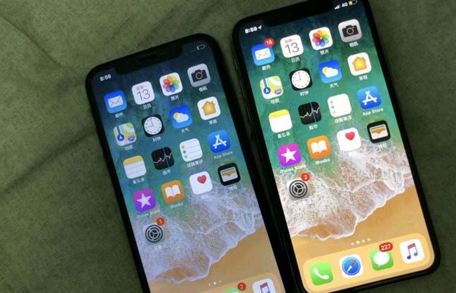 涉县苹果维修网点分享如何鉴别iPhone是不是原装屏? 