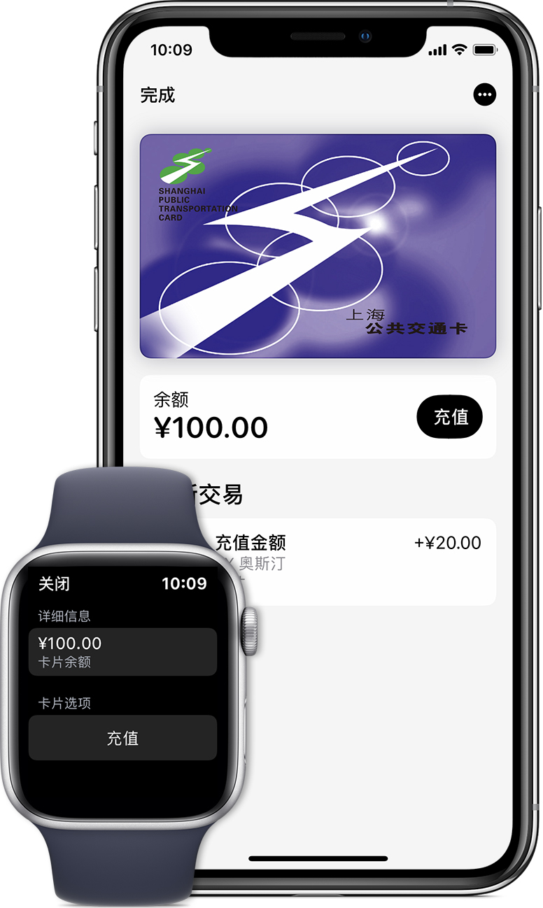 涉县苹果手机维修分享:用 Apple Pay 刷交通卡有哪些优势？如何设置和使用？ 