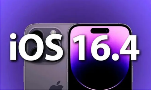 涉县苹果14维修分享：iPhone14可以升级iOS16.4beta2吗？ 