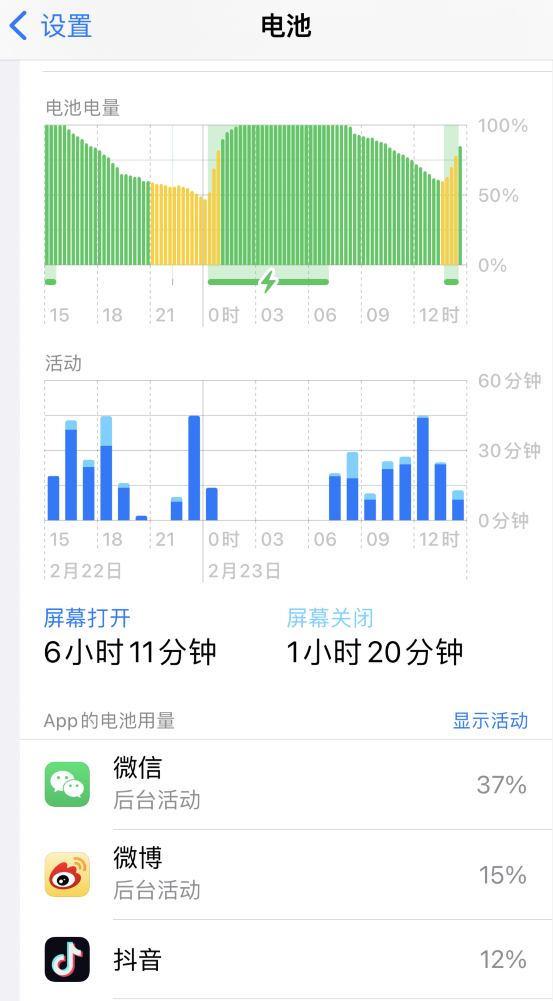 涉县苹果14维修分享如何延长 iPhone 14 的电池使用寿命 