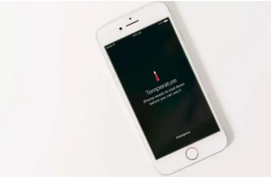 涉县苹果手机维修分享iPhone 手机发热如何快速降温 