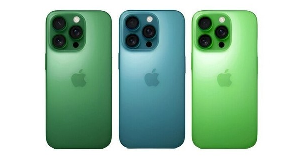 涉县苹果手机维修分享iPhone 17 Pro新配色曝光 