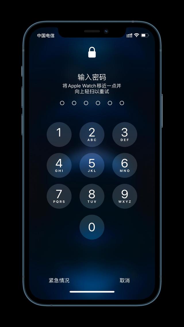 涉县苹果手机维修分享Apple Watch解锁iPhone功能效果怎么样 
