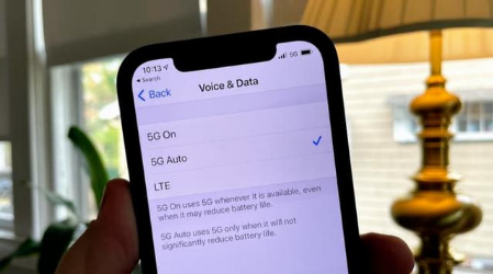 涉县苹果手机维修分享iPhone 12如何打开或关闭5G网络 