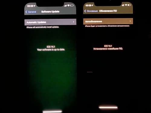 涉县苹果手机维修分享iPhone 12 显示黑色画面时发绿光怎么办 