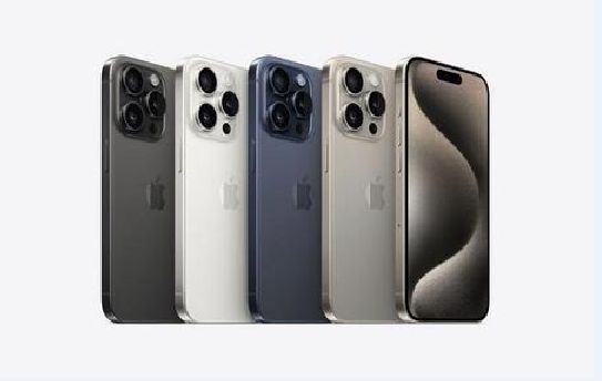 涉县苹果维修点分享iPhone 15 Pro进水维修 