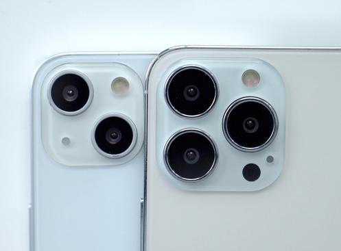 涉县苹果维修点分享iPhone 13 Pro自动关机二修机隐性硬故障 