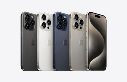 涉县苹果维修点分享iPhone 15 Pro扩容气密性与实操坑 