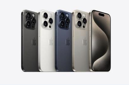 涉县苹果维修点分享iPhone 15 Pro电池与备忘录排错 