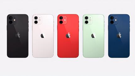涉县苹果维修点分享iPhone 12黑屏隐蔽故障解读 