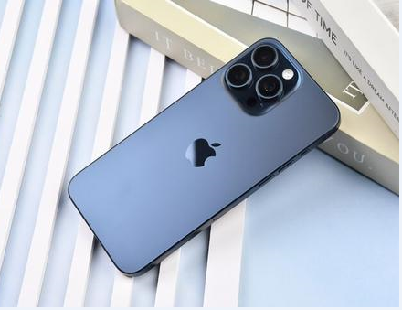 涉县苹果维修点分享iPhone15 Pro Max黑屏少见诱因梳理 
